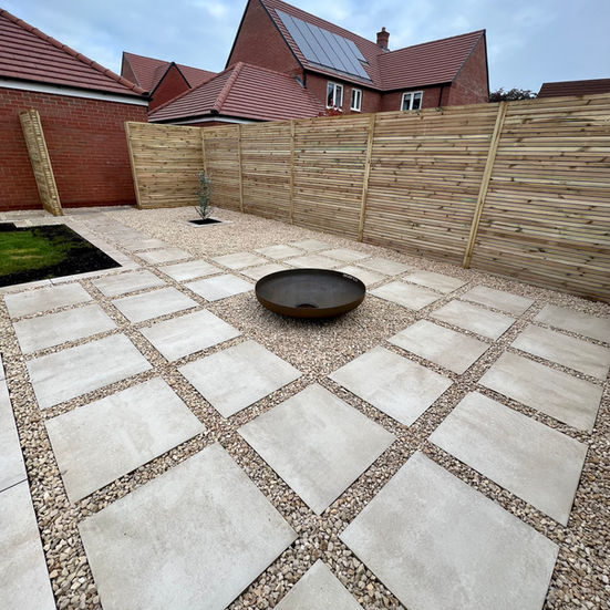 Contemporary Garden