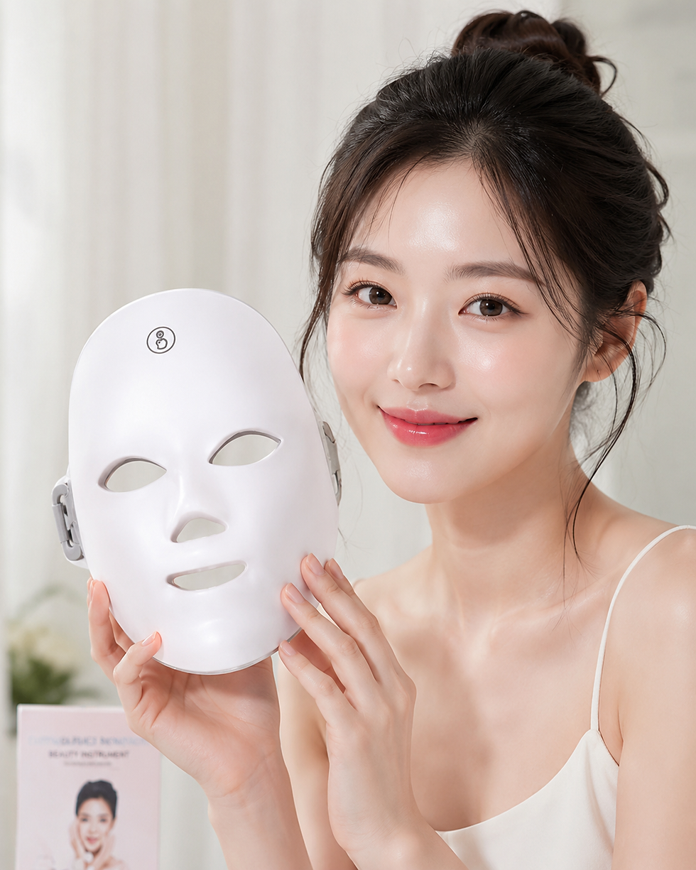 Thumbnail: LumiGlow™ LED Beauty Mask