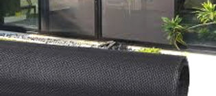 black fiberglass screen material_edited.