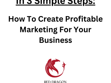 How To Write Profitable Marketing In 3 Simple Steps (4 Year Marketing Degree In Under 3 Minutes)