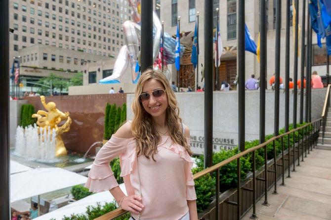 Rockefeller Center (NYC)