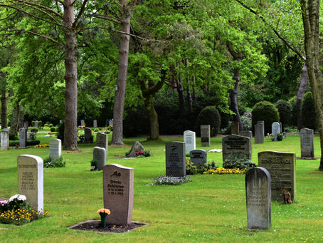 I'm On A Stephen.Hunt, Pt.17 Grief