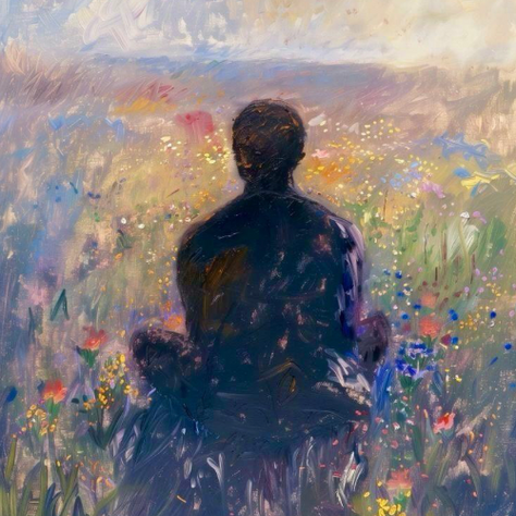 When The Mind Becomes Quiet And Precise
