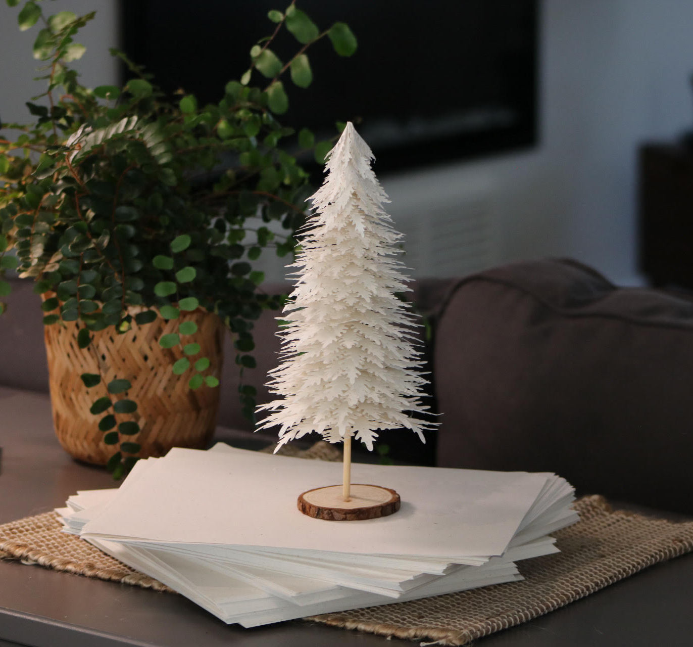 My Paper Tree  Kit