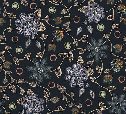 Beadwork Pattern - Blue .jpg