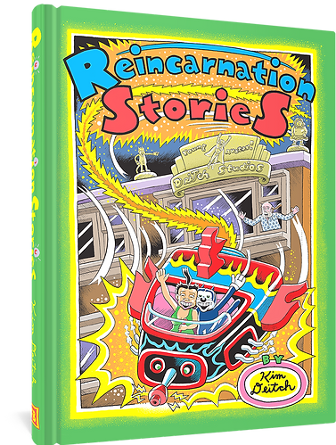Reincarnation Stories_Kim Deitch_3D.png