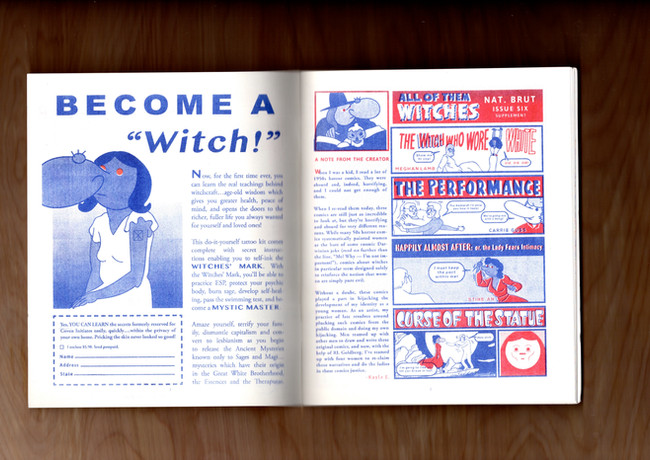 All of Them Witches