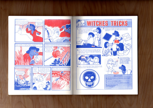 All of Them Witches
