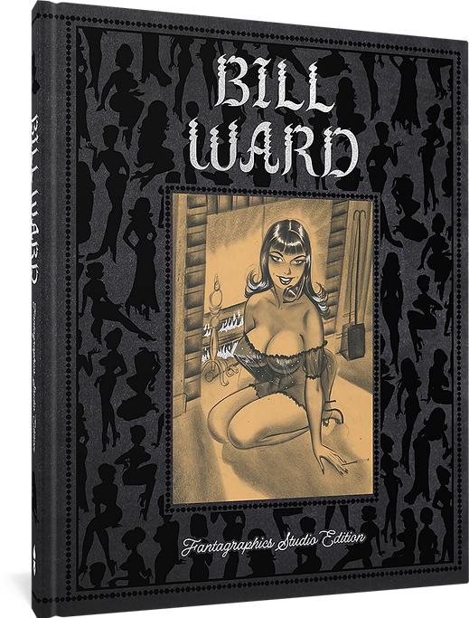Bill Ward Studio Edition-3DCover.png