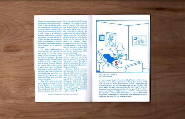 Precious Rubbish Vol. 1 Issue 1