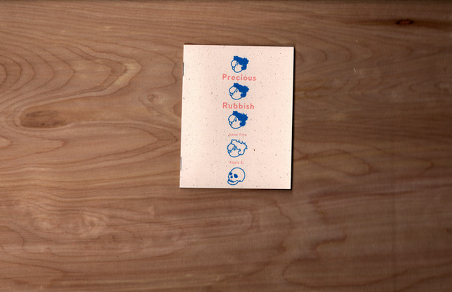 Precious Rubbish Vol. 1 Issue 3