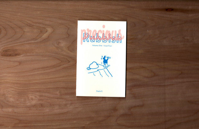 Precious Rubbish Vol. 1 Issue 2