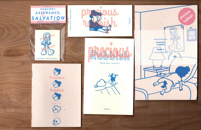 Precious Rubbish Volume 1