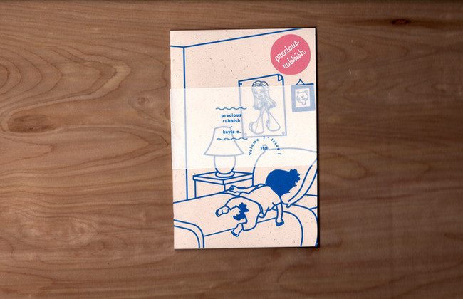 Precious Rubbish Vol. 1 Issue 1