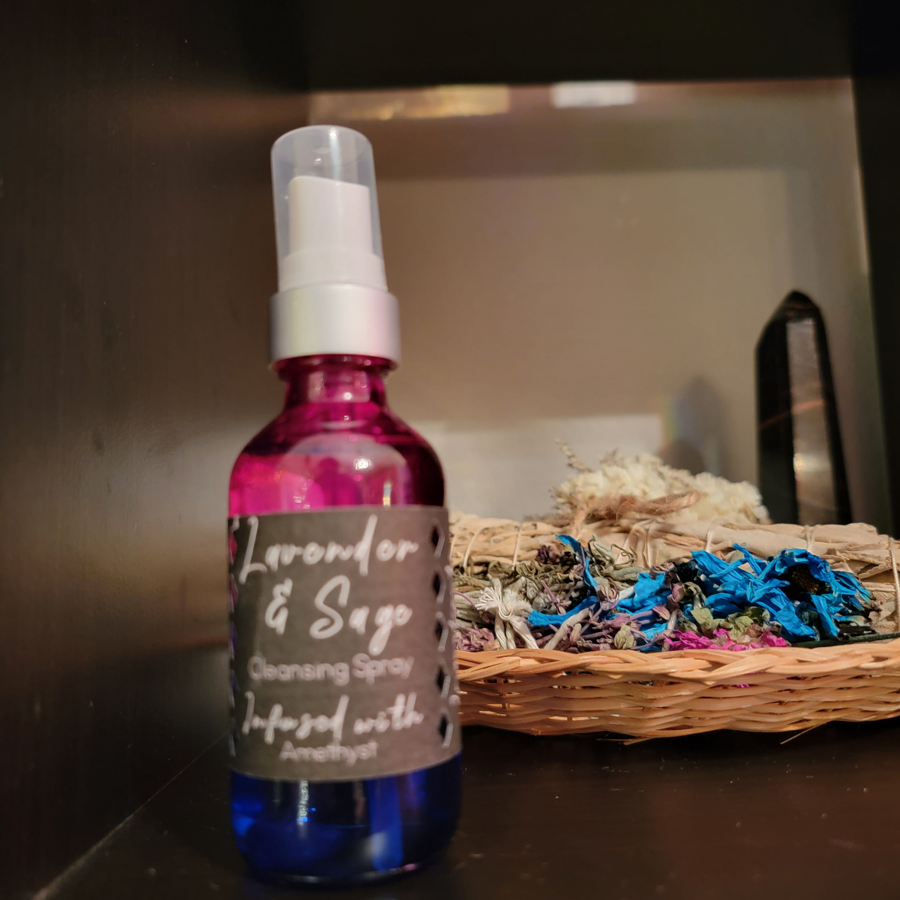 Lavender+Sage Spray