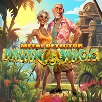 568Win Games - Metal Detector Mayan Magic