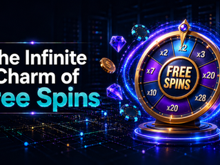 The Infinite Charm of Free Spins