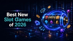 Best New Slot Games of 2026: Top 6 Releases so far