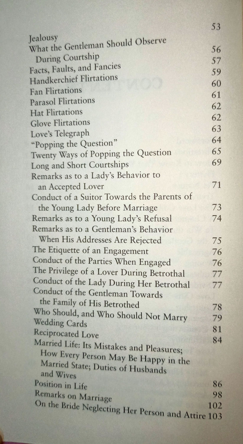 Thumbnail: The Classic Guide to Dating