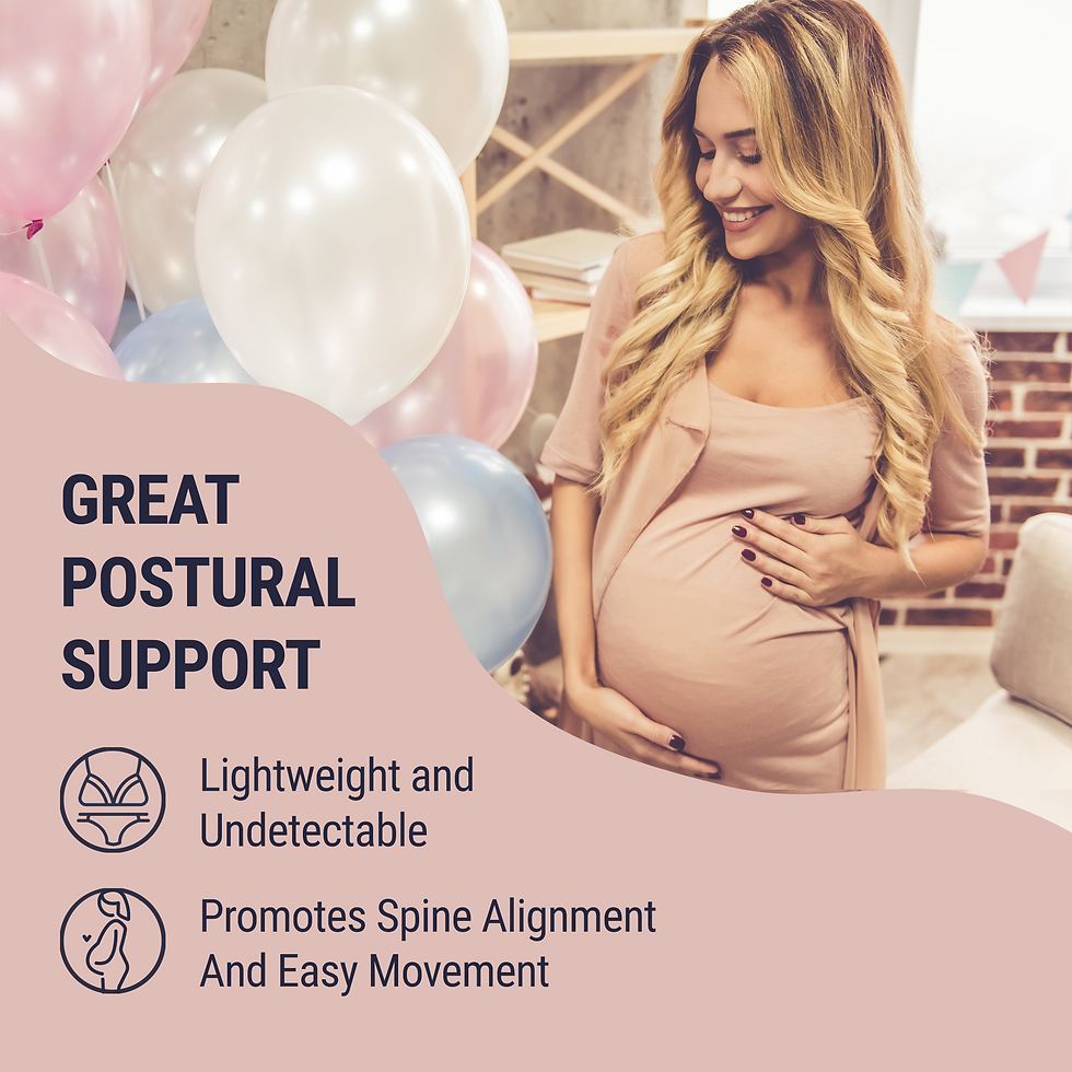 Thumbnail: EasyBelly - Maternity Belly Support Garment