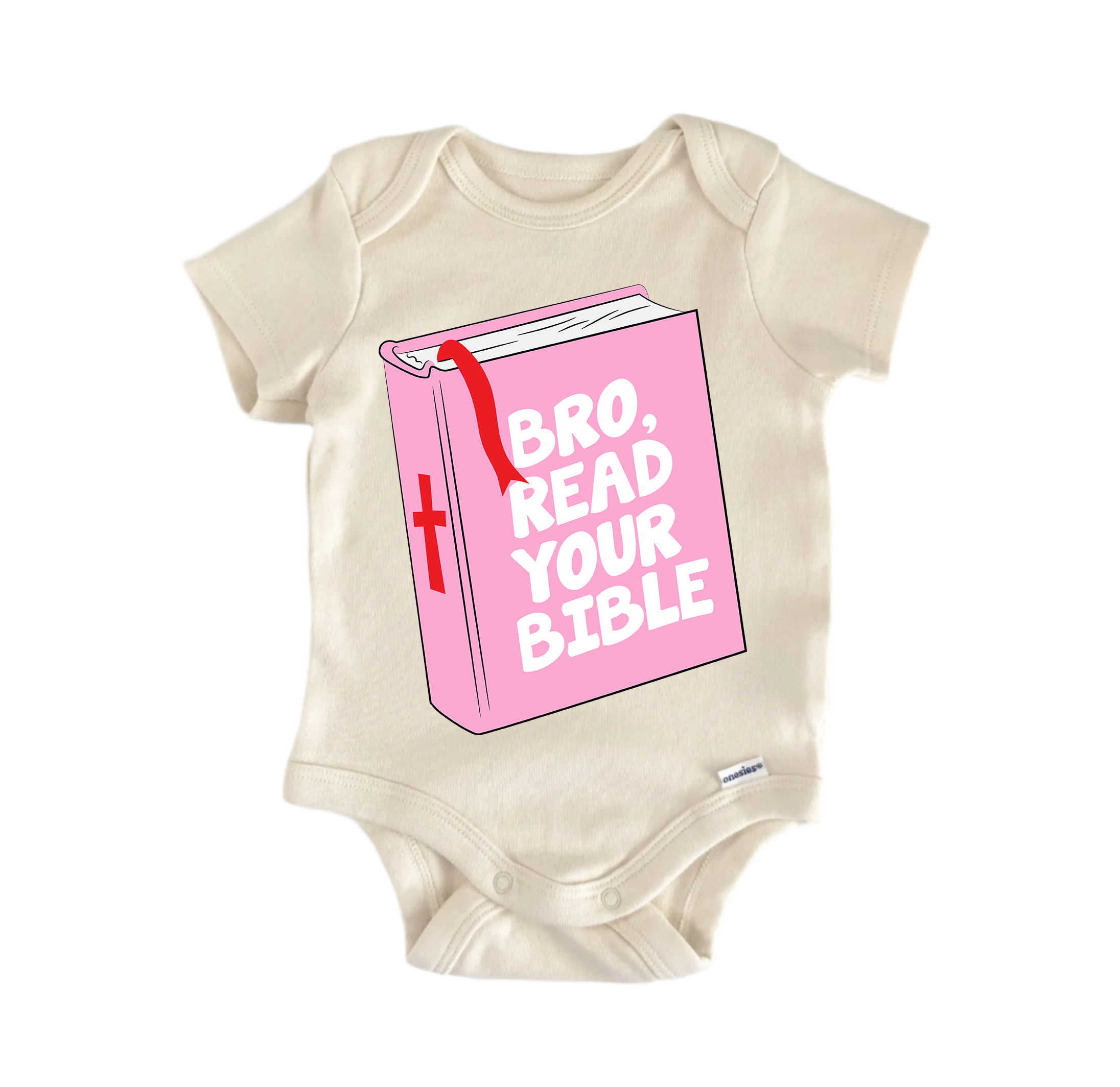 Bro Read Your Bible