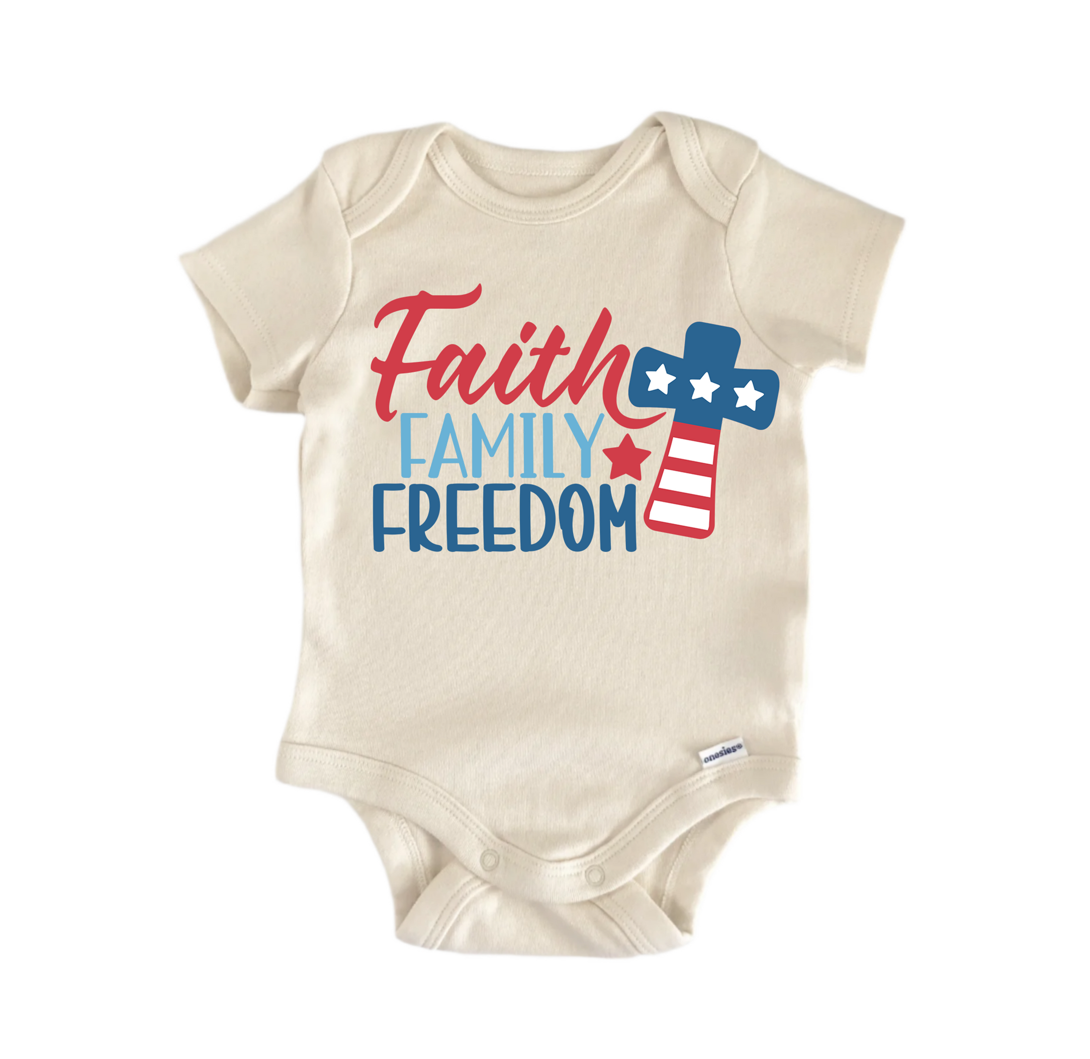 Faith Family Freedom America July 4th