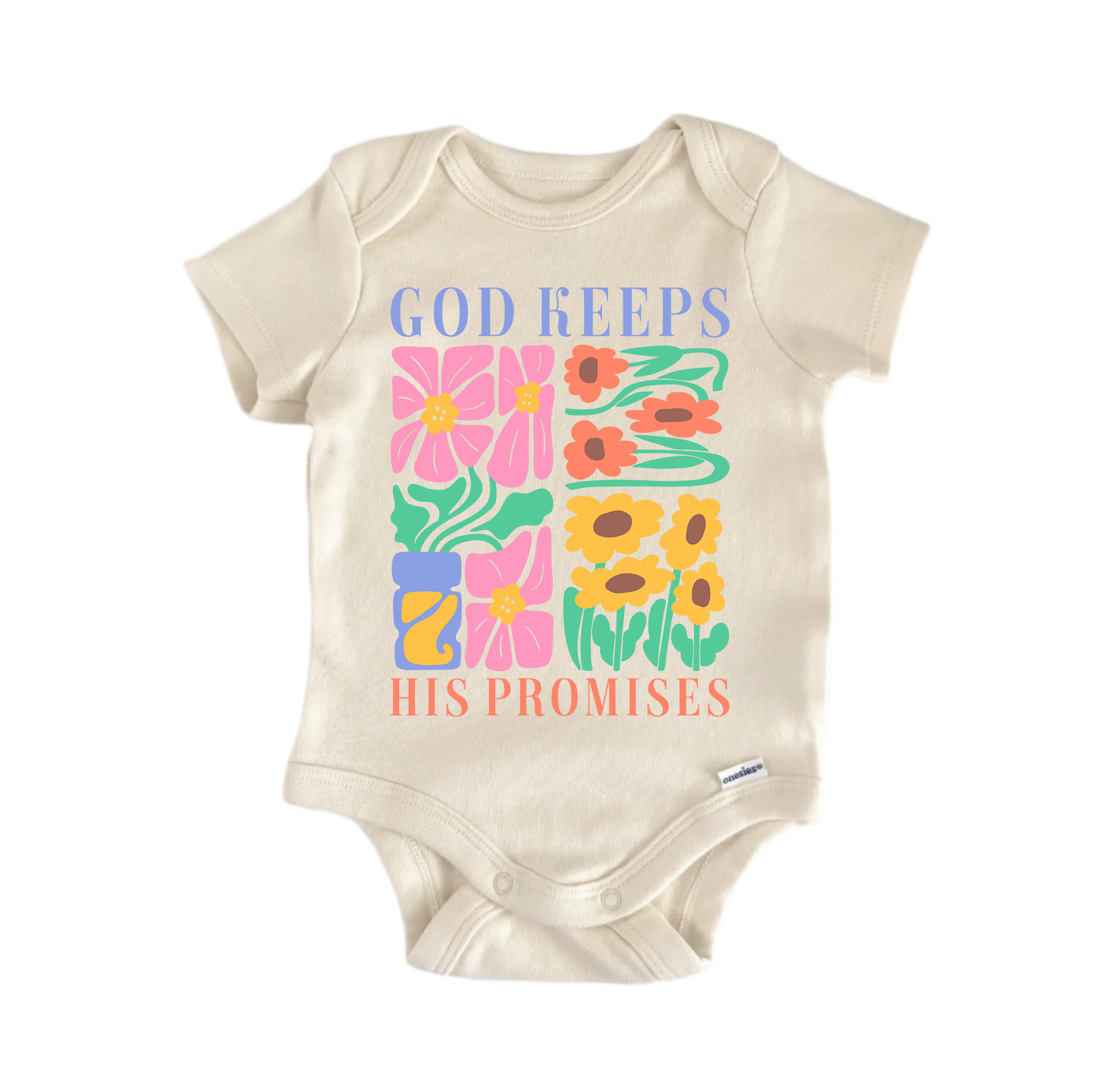 God Keeps His Promises