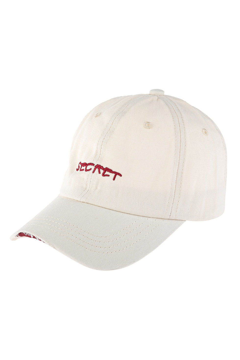 Thumbnail: Secret Embroidered Cap