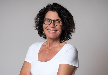 Silvia Camenisch von WGS-Massage Wattwil