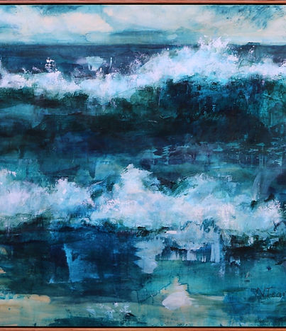 Nicole Fearfield Artist
