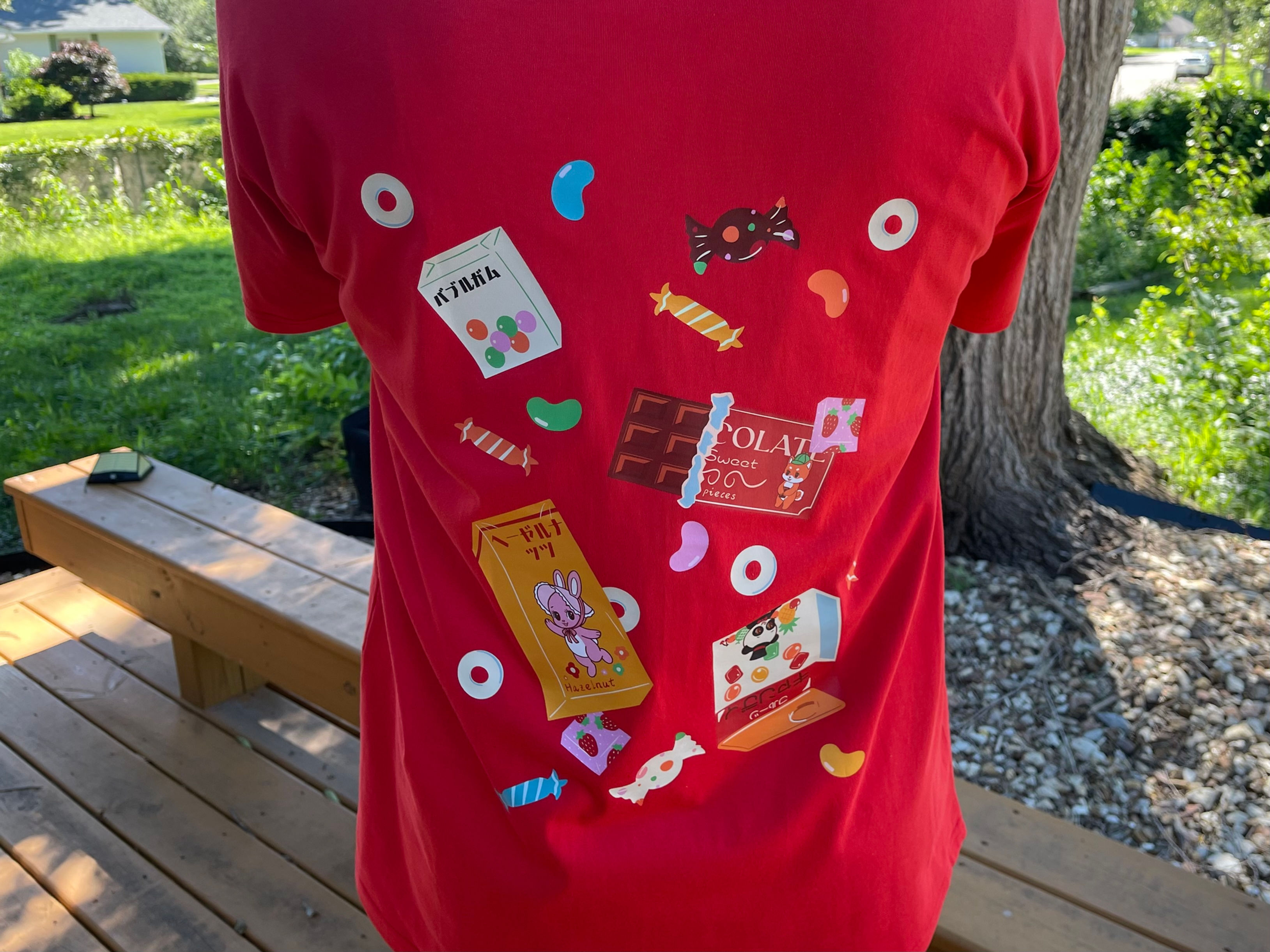 Retro Candies Shirt
