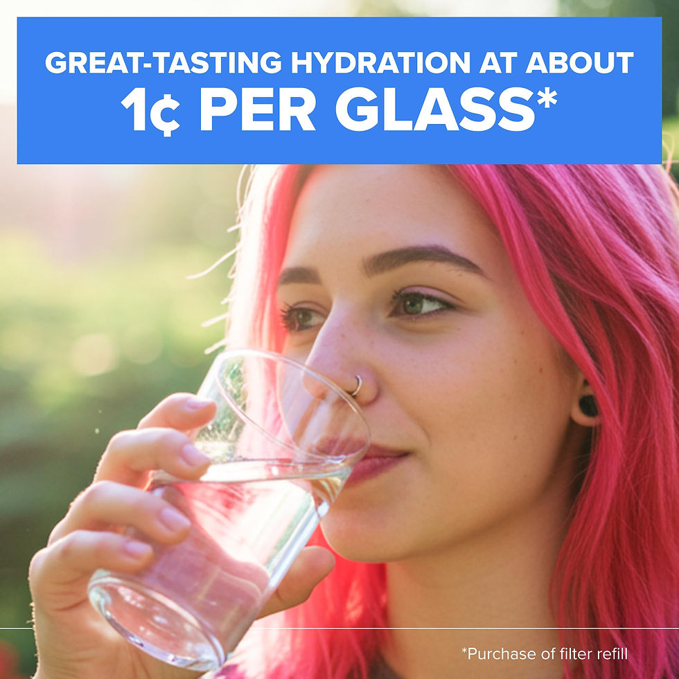 Thumbnail: Brita Everyday Elite Water Filter Pitcher, Removes 99% of Lead, Includes 1 Fi...