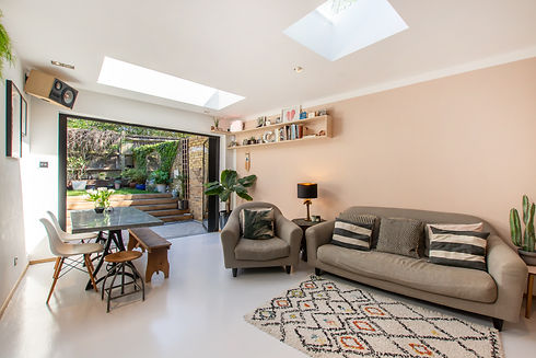 Garden room