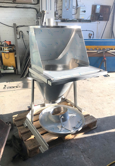 steel fabrication