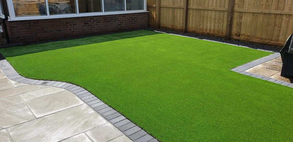 Artificial grass
