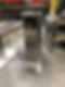 stainless steel item