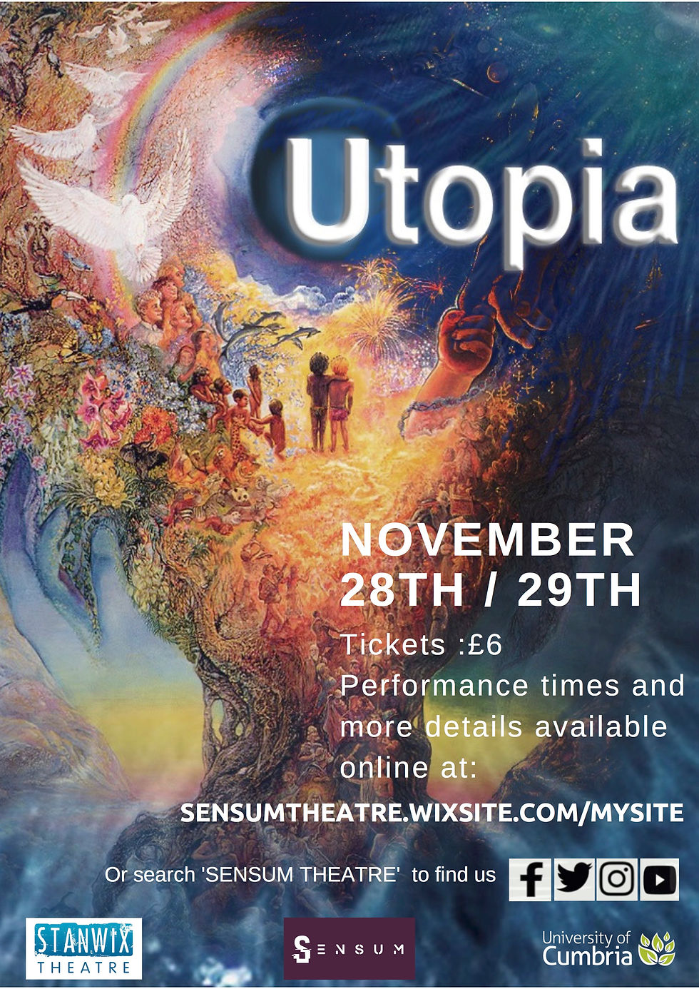 UTOPIA (16:00)