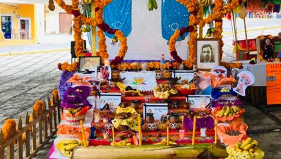 Altar tradicional