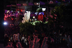 Procesión del prendimiento