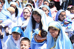 Mujeres piadosas