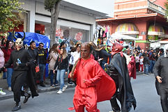 Evento "La magia de los Carnavales en Hidalgo"
