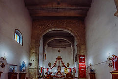 Interior del Exconvento