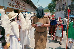 Personaje de "Cilicio"