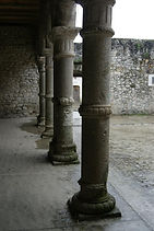 Detalle de columnas
