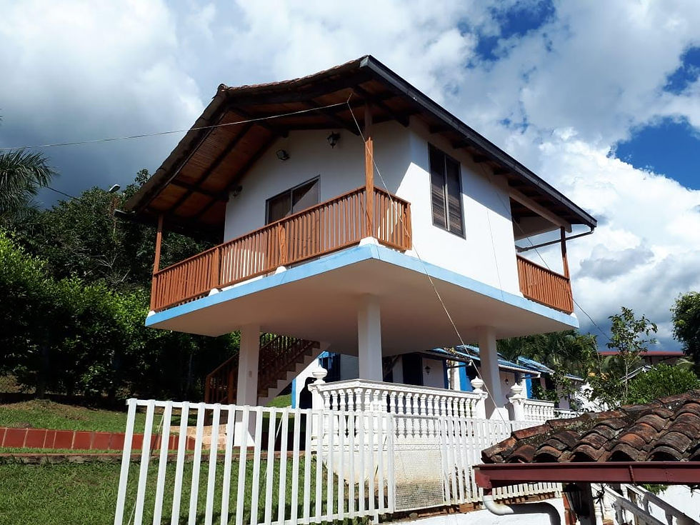 Miniatura: FINCA EN DAGUA, VALLE