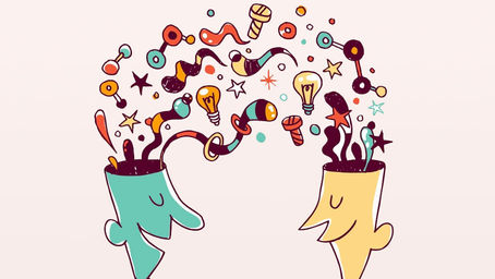 L'incanto del pensiero che diviene racconto