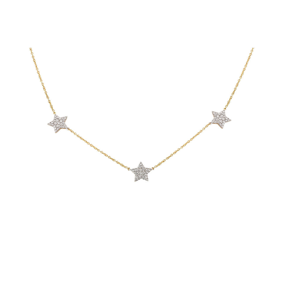 Orion's Belt Necklace
