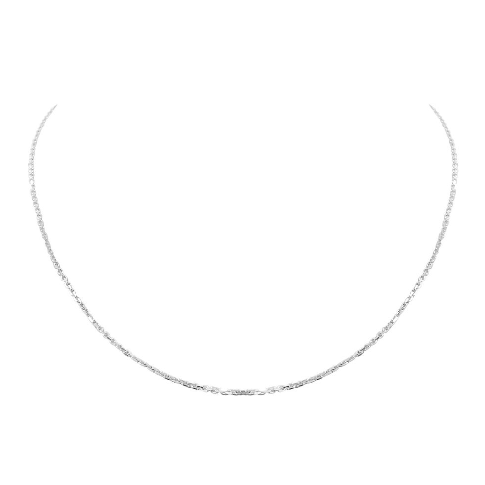 Thumbnail: Retro Chain (1.3mm thick)