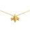 Thumbnail: Golden Bee Pendant