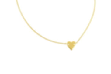 Heart Necklace/Bracelet/Anklet